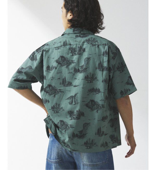 JOURNAL STANDARD relume「THE NORTH FACE / ザ ノースフェイス アロハ ベント シャツ」|シャツ・ブラウス|