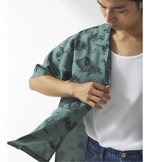 JOURNAL STANDARD relume「THE NORTH FACE / ザ ノースフェイス アロハ ベント シャツ」|シャツ・ブラウス|