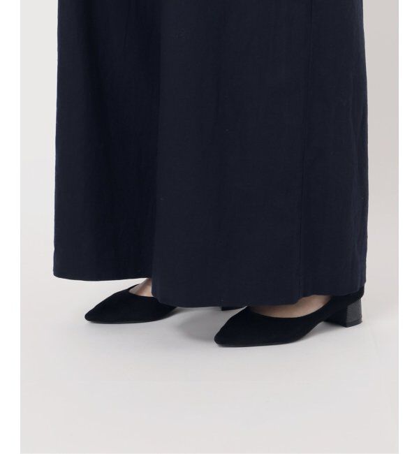 JOURNAL STANDARD relume「《追加2》リネンコットンワイドギャザーパンツ」|その他|