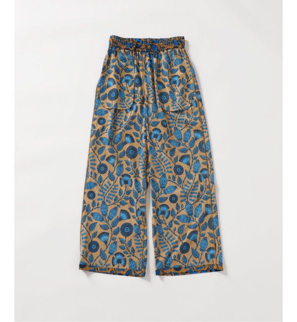 JOURNAL STANDARD relume「《WEB限定追加3》アフリカンフラワープリントパンツ」|その他|