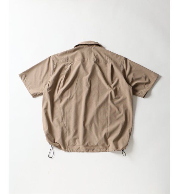 JOURNAL STANDARD relume「SIERRA DESIGNS / シエラデザインズ 別注 ホールメッシュ半袖 シャツ」|シャツ・ブラウス|