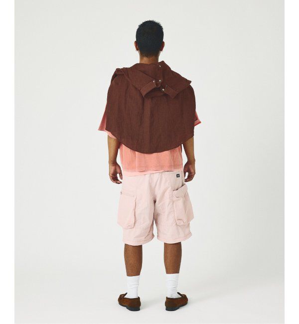 JOURNAL STANDARD「NULL TOKYO / ヌル トウキョウ 別注 コンバーチブル バギー パンツ」|カーゴ|