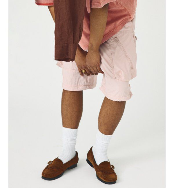 JOURNAL STANDARD「NULL TOKYO / ヌル トウキョウ 別注 コンバーチブル バギー パンツ」|カーゴ|