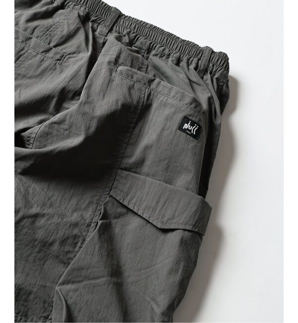 JOURNAL STANDARD「NULL TOKYO / ヌル トウキョウ 別注 コンバーチブル バギー パンツ」|カーゴ|