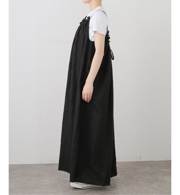 journal standard luxe「リネン キャミワンピース」|ワンピース|