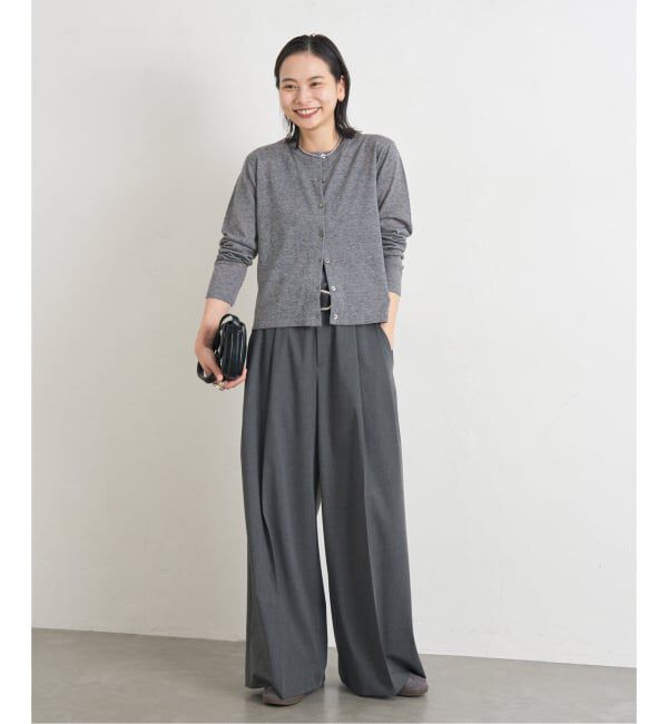 JOURNAL STANDARD「【2枚セット】ウォッシャブル WPE MANYWAY ツイン」|ニット・セーター|