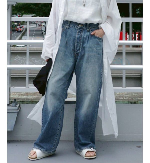 journal standard luxe「11OZデニムタック5PK」|デニム|