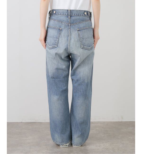 journal standard luxe「11OZデニムタック5PK」|デニム|