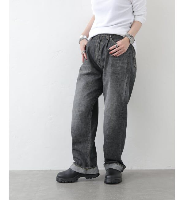 journal standard luxe「11OZデニムタック5PK」|デニム|