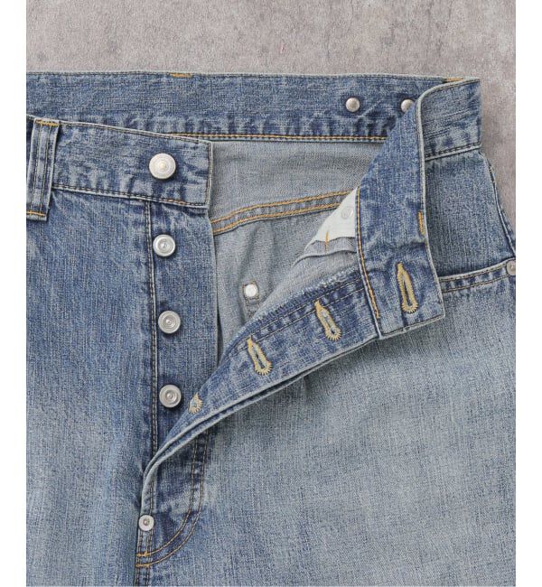 journal standard luxe「11OZデニムタック5PK」|デニム|