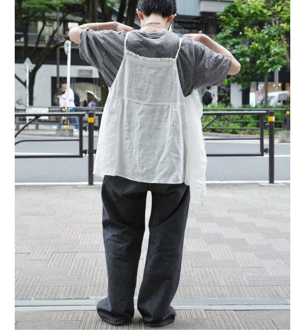 journal standard luxe「11OZデニムタック5PK」|デニム|