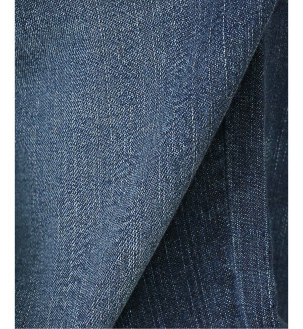 journal standard luxe「8OZデニムテーパーオールインワン」|オールインワン|