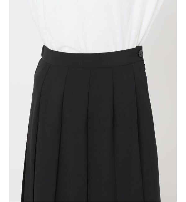 JOURNAL STANDARD relume「ワイドプリーツイージースカート」|スカート|
