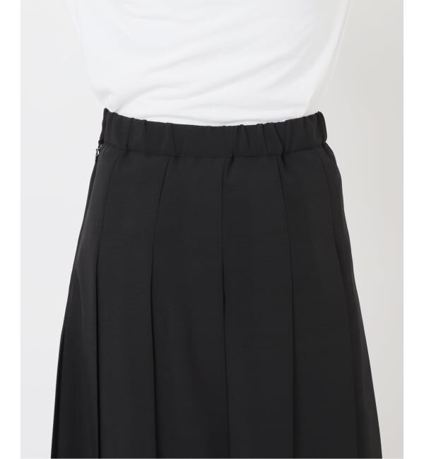 JOURNAL STANDARD relume「ワイドプリーツイージースカート」|スカート|