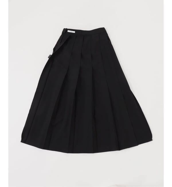 JOURNAL STANDARD relume「ワイドプリーツイージースカート」|スカート|