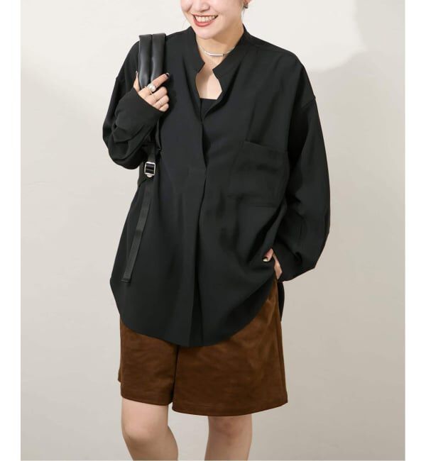 JOURNAL STANDARD「《追加2》STAND PULL OVER」|シャツ・ブラウス|