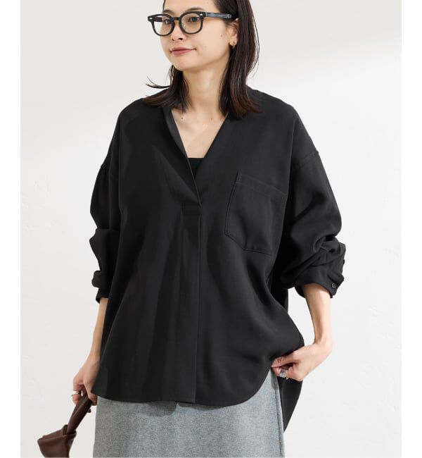 JOURNAL STANDARD「《追加2》STAND PULL OVER」|シャツ・ブラウス|