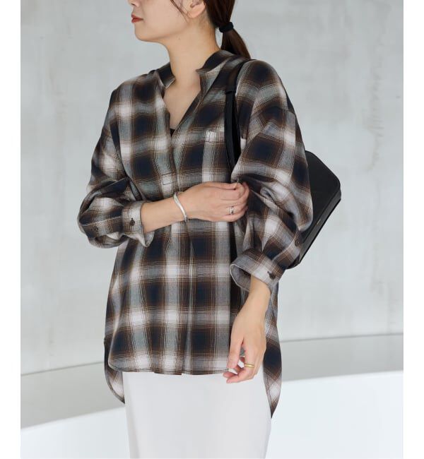 JOURNAL STANDARD「《追加2》STAND PULL OVER」|シャツ・ブラウス|