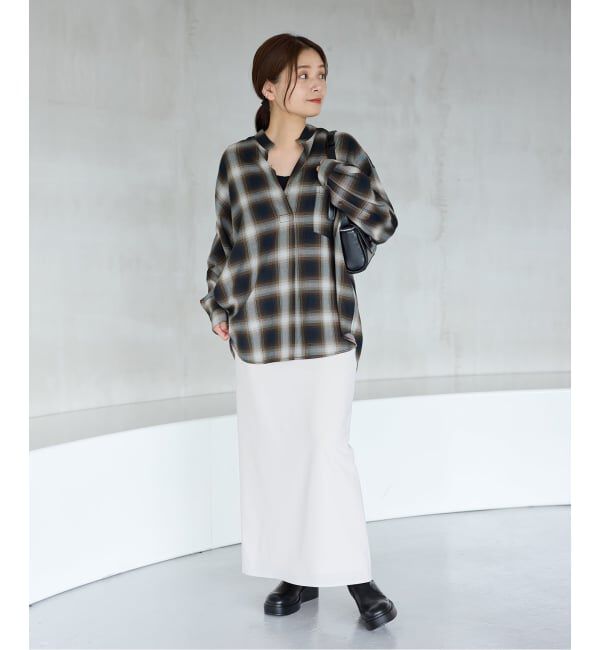 JOURNAL STANDARD「《追加2》STAND PULL OVER」|シャツ・ブラウス|