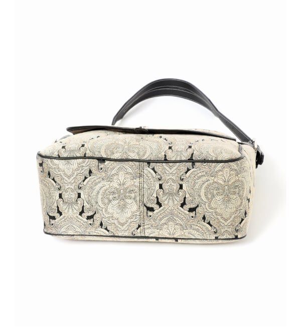 journal standard L'essage「【A VACATION/ア ヴァケーション】KIKI SLD ONYX：ショルダーバッグ」|ショルダー・メッセンジャー|