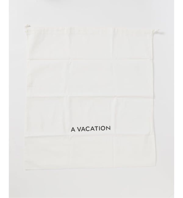 journal standard L'essage「【A VACATION/ア ヴァケーション】KIKI SLD ONYX：ショルダーバッグ」|ショルダー・メッセンジャー|