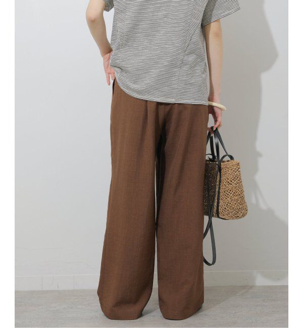 JOURNAL STANDARD relume「《追加》タンブラーブッチャーイージーパンツ」|その他|