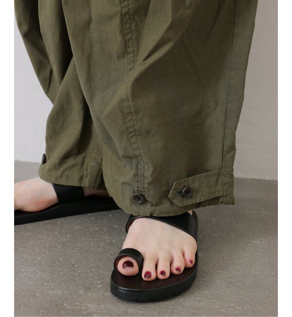 journal standard luxe「ミリタリークロス カーゴパンツ」|カーゴ|