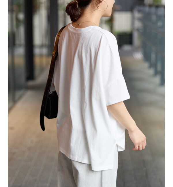 JOURNAL STANDARD「別注 LIFE ポンチョTシャツ」|Tシャツ・カットソー|