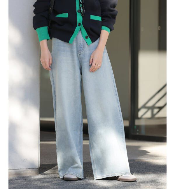 JOURNAL STANDARD relume「《WEB限定追加4》バギーデニム」|デニム|