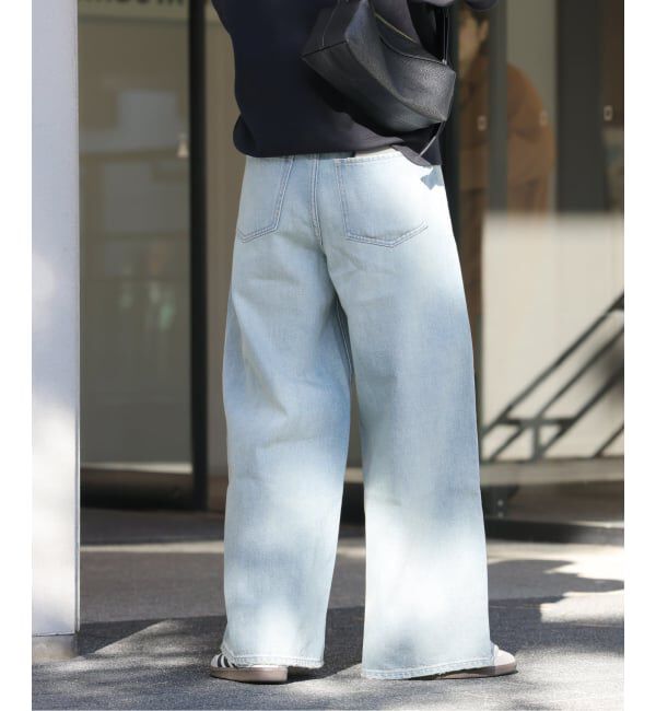 JOURNAL STANDARD relume「《WEB限定追加4》バギーデニム」|デニム|