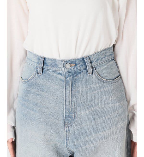 JOURNAL STANDARD relume「《WEB限定追加4》バギーデニム」|デニム|