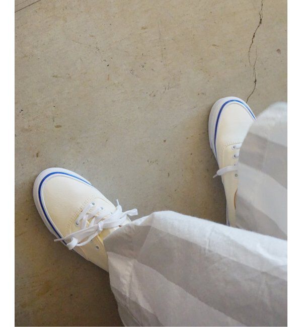 journal standard luxe「【VANS】 LX Authentic Reissue 44」|スニーカー|