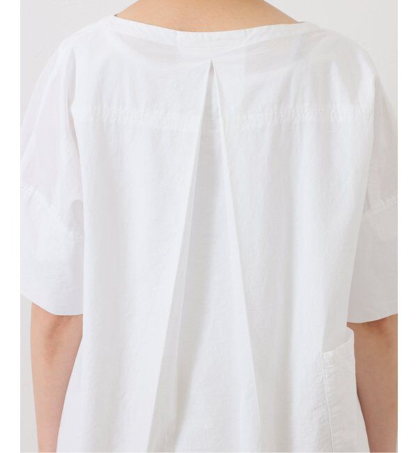 journal standard luxe「ブロードワッシャー プルブラウス」|シャツ・ブラウス|