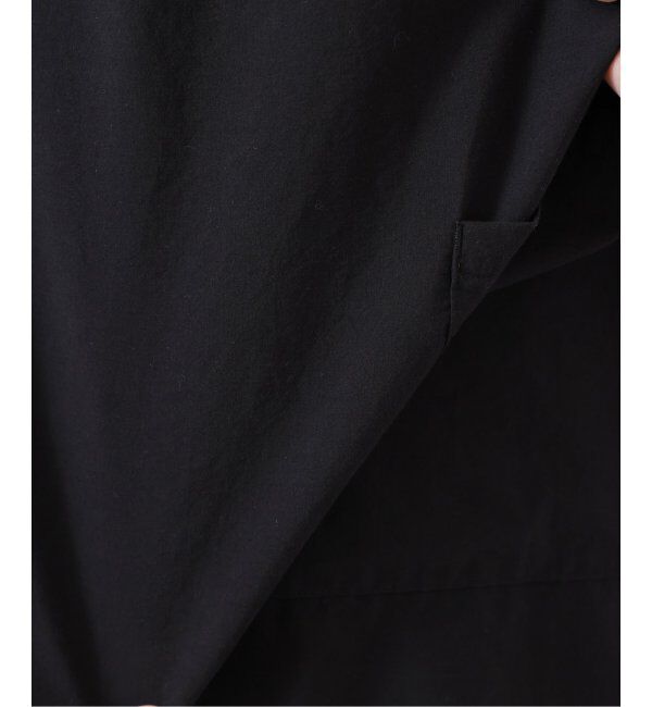 journal standard luxe「ブロードワッシャー プルブラウス」|シャツ・ブラウス|