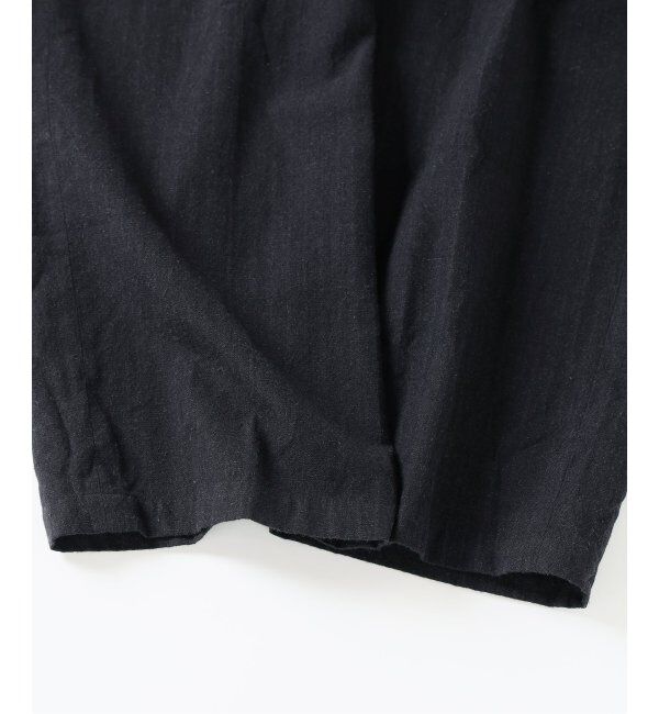 J.S.Homestead「J.S.Homestead / W/L/Si バックル バック パンツ」|スラックス|