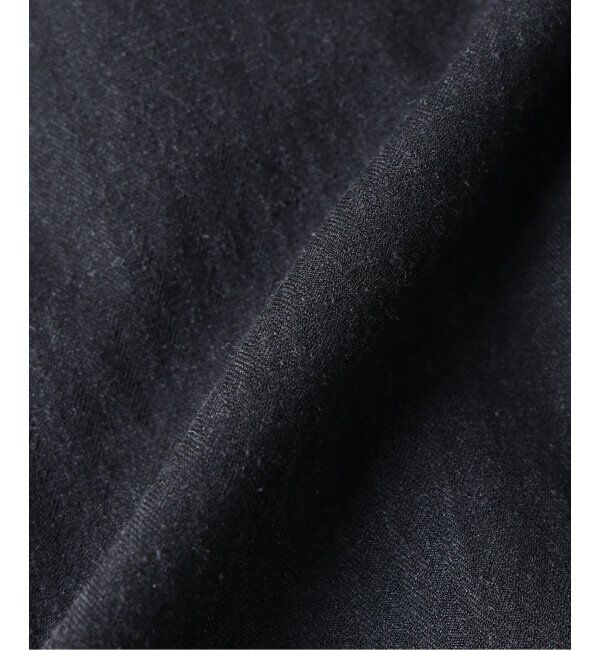 J.S.Homestead「J.S.Homestead / W/L/Si バックル バック パンツ」|スラックス|