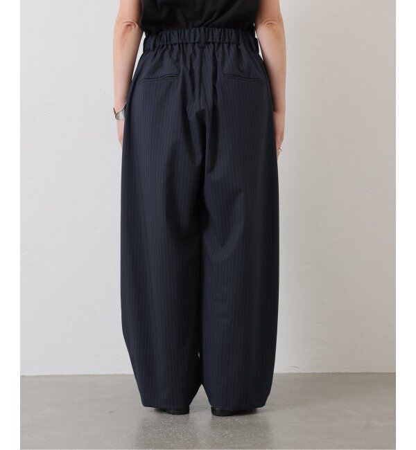 journal standard luxe「TRストレッチ 1タックパンツ」|スラックス|