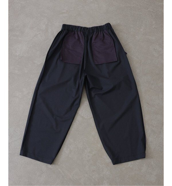 journal standard luxe「TRストレッチ 1タックパンツ」|スラックス|