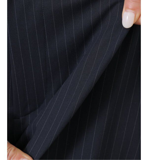 journal standard luxe「TRストレッチ 1タックパンツ」|スラックス|