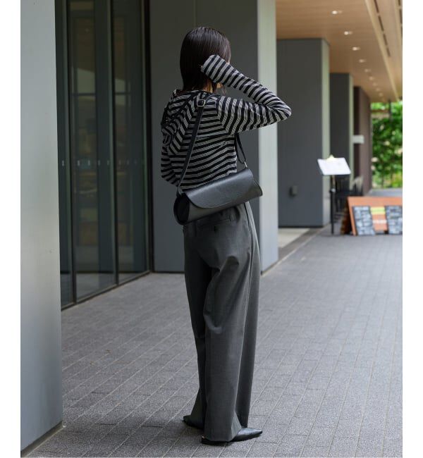 JOURNAL STANDARD「ソモウライクイージースラックス」|スラックス|