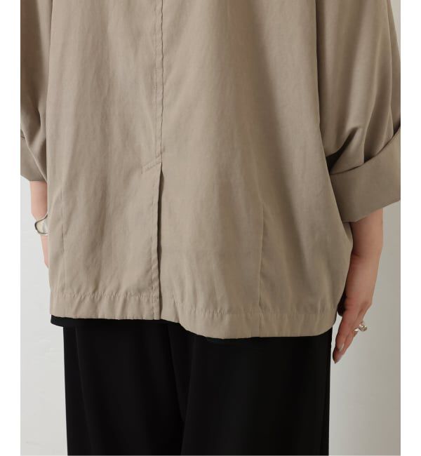 journal standard luxe「ツイルピーチ ガウンジャケット」|その他|