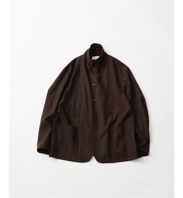 JOURNAL STANDARD「【FOLL/フォル】collage flannel daily jacket」|テーラードジャケット|