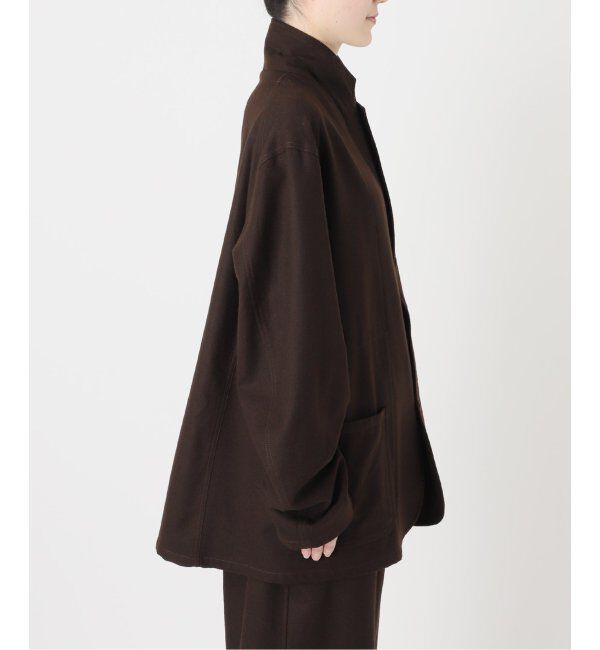 JOURNAL STANDARD「【FOLL/フォル】collage flannel daily jacket」|テーラードジャケット|