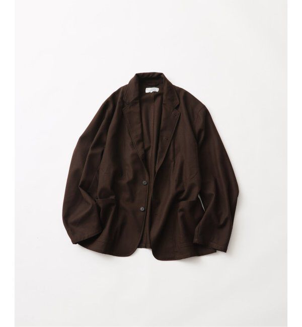 JOURNAL STANDARD「【FOLL/フォル】collage flannel daily jacket」|テーラードジャケット|