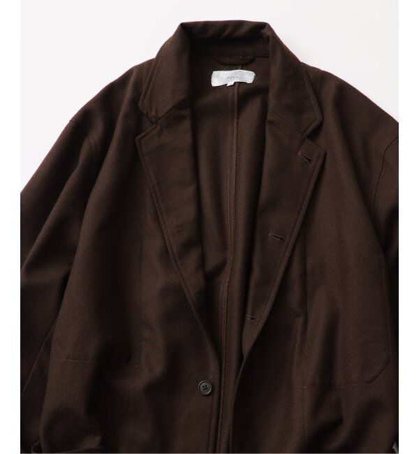 JOURNAL STANDARD「【FOLL/フォル】collage flannel daily jacket」|テーラードジャケット|