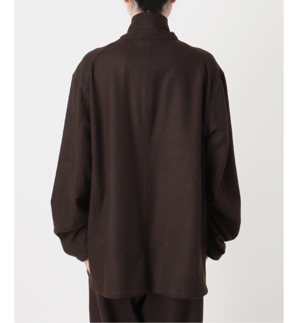 JOURNAL STANDARD「【FOLL/フォル】collage flannel daily jacket」|テーラードジャケット|