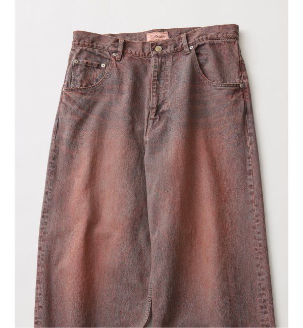 JOURNAL STANDARD「【FOLL / フォル】natural dye wardrobe jeans」|その他|