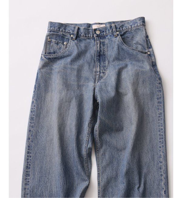 JOURNAL STANDARD「【FOLL / フォル】natural dye wardrobe jeans」|その他|