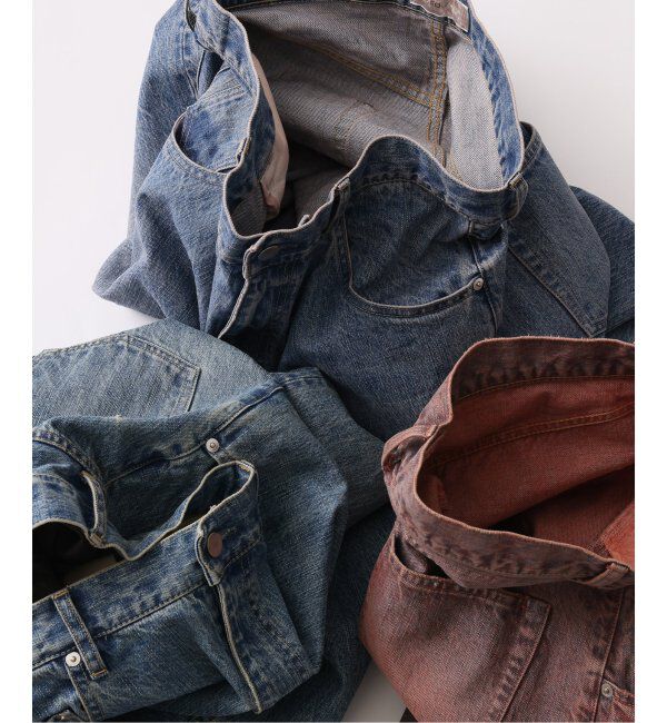 JOURNAL STANDARD「【FOLL / フォル】natural dye wardrobe jeans」|その他|