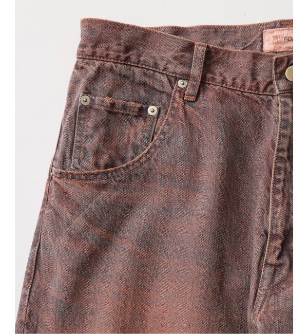 JOURNAL STANDARD「【FOLL / フォル】natural dye wardrobe jeans」|その他|
